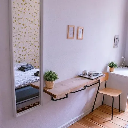 منزل للإقامة Private 10sqm In Shared Flat Near Schoenhauser Allee برلين