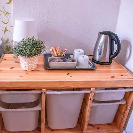 Private 10sqm In Shared Flat Near Schoenhauser Allee Séjour chez l'habitant