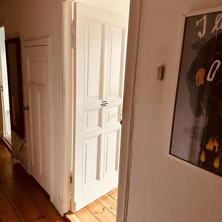 Artsy In Shared Flat - 5 Minutes From Schoenhauser Allee