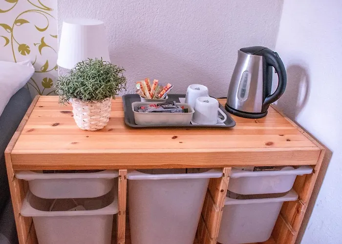 Private 10sqm In Shared Flat Near Schoenhauser Allee Quarto em Acomodações Particulares