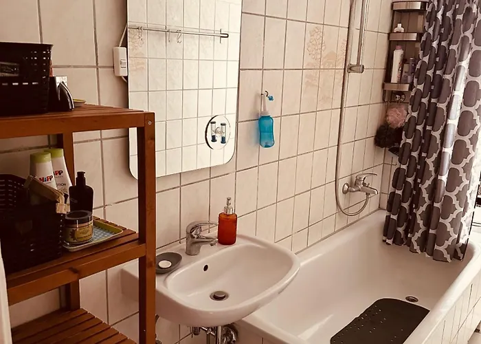 Private 10sqm In Shared Flat Near Schoenhauser Allee Quarto em Acomodações Particulares Berlim