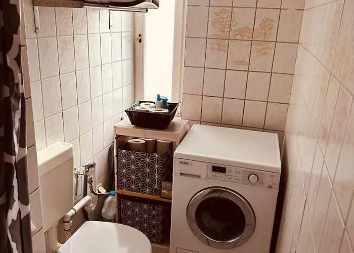 Alloggio in famiglia Private 10sqm In Shared Flat Near Schoenhauser Allee