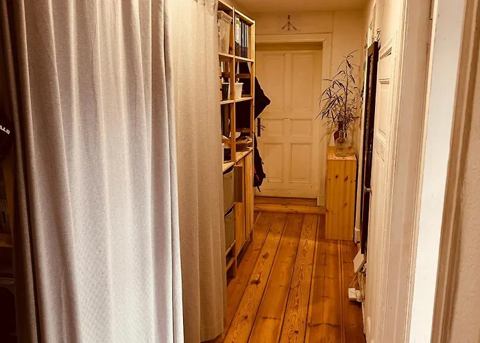 Homestay szállás Private 10sqm In Shared Flat Near Schoenhauser Allee Berlin