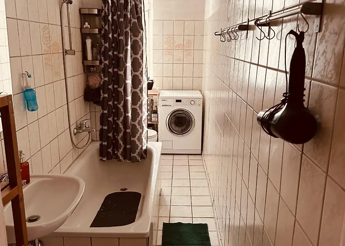 Alloggio in famiglia Private 10sqm In Shared Flat Near Schoenhauser Allee